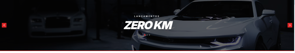 Lançamentos Zero KM